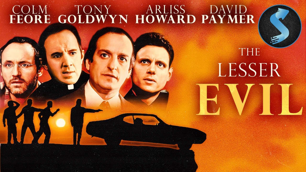 Buried Guilt Always Rises | Thriller | Full Movie | Lesser Evil