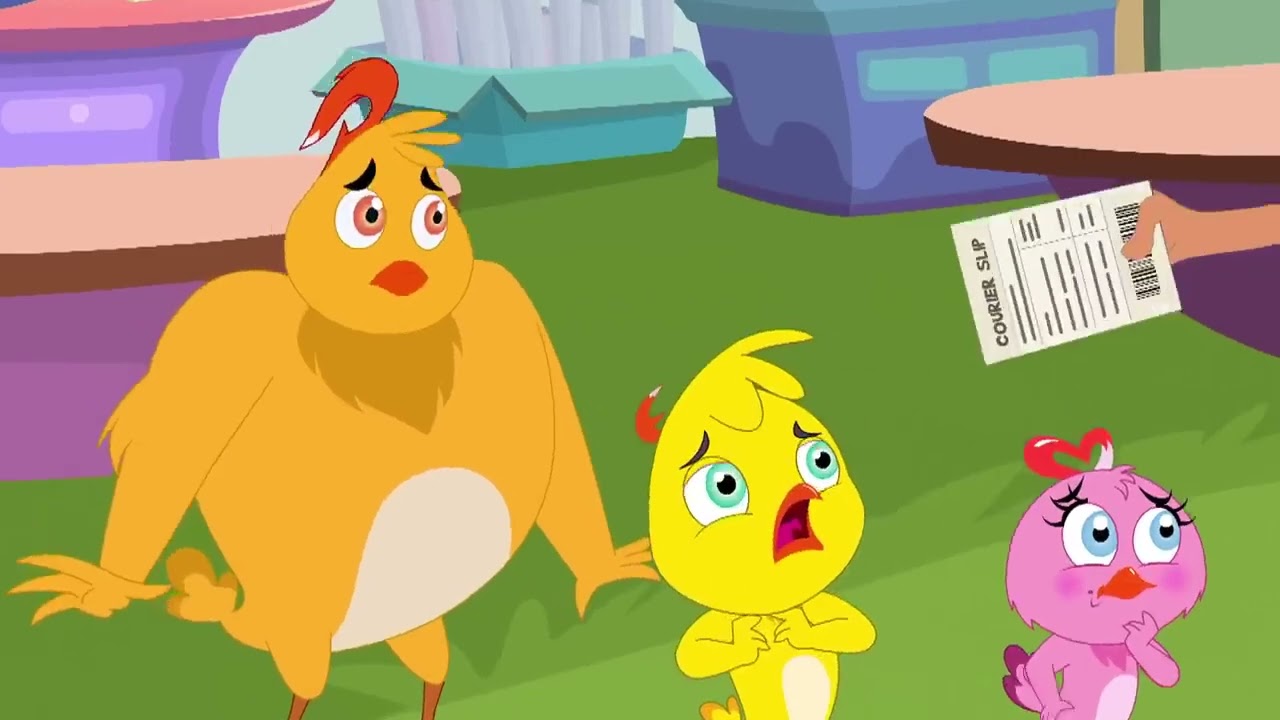 Courier Services | BRAND NEW   Season 3 | Eena Meena Deeka Official   Funny Cartoons for Kids