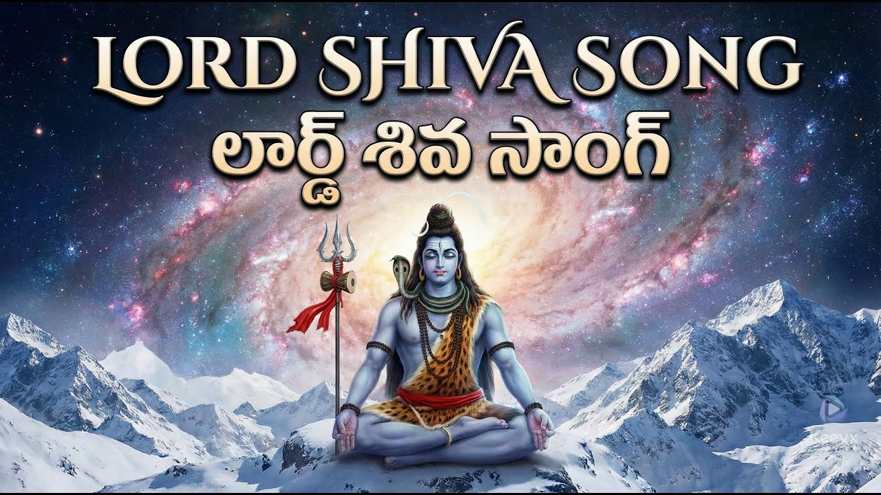 నా ఊపిరివి నీవే శివయ్యా…|NAA OOPIRI NUVVE SHIVAYYA|SONG|2026