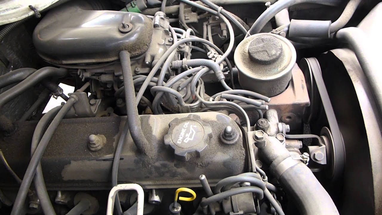 1988 Toyota Hiace Van