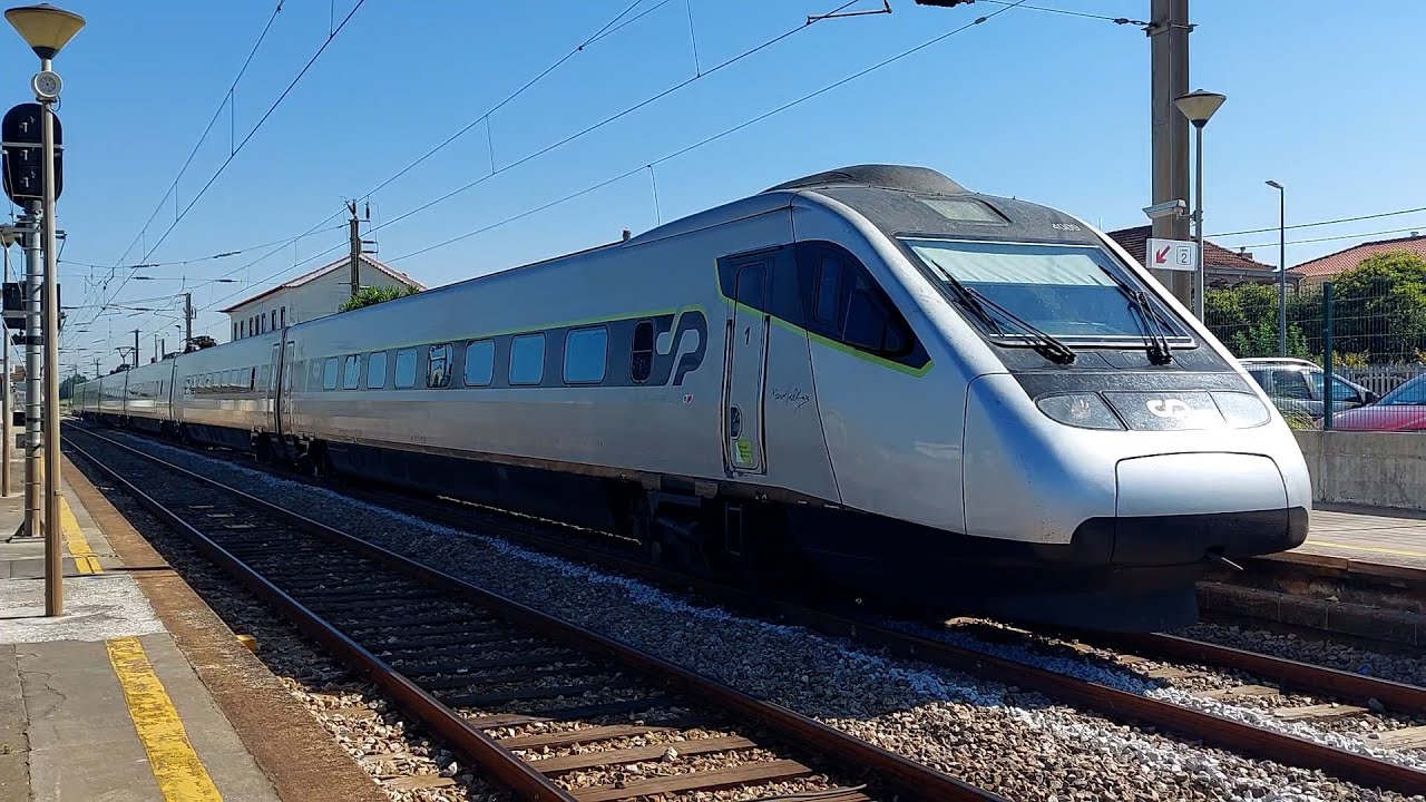 Compilação de Alfas em várias estações