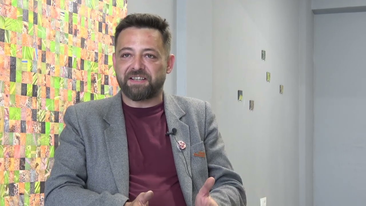 İzmir’in Renkleri  | Çatı Açık Sanat Alanı