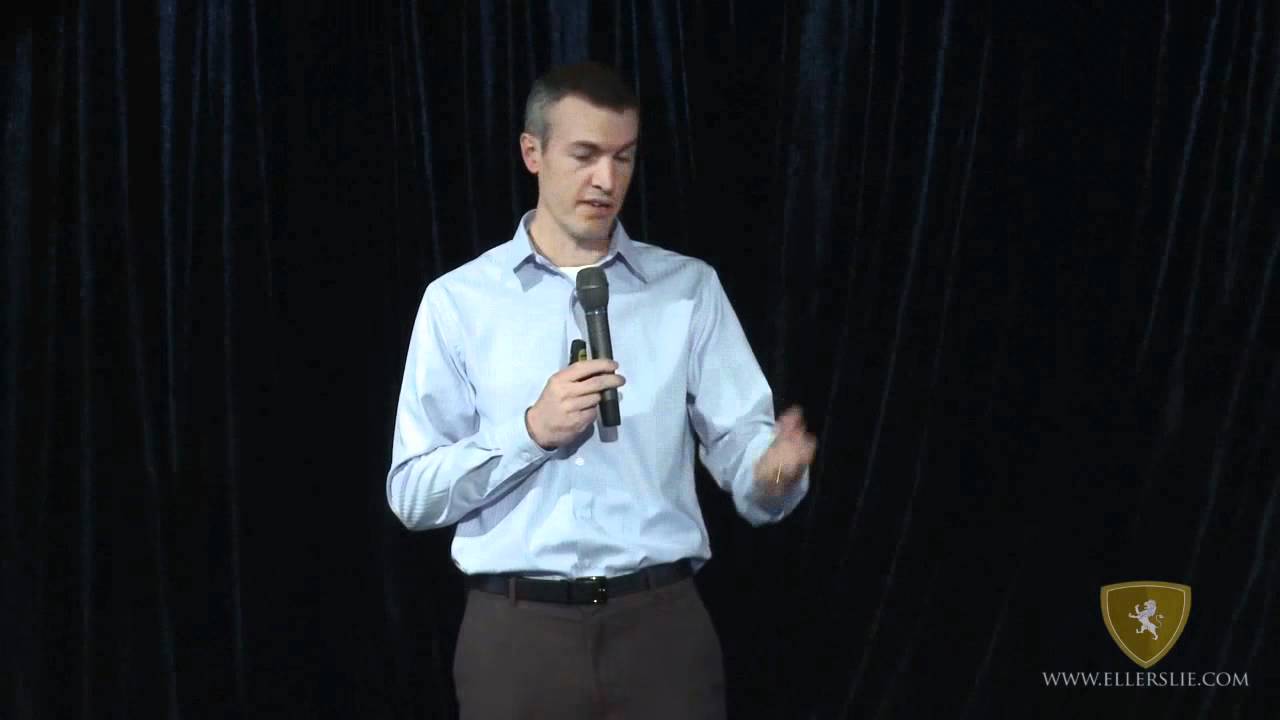 The Dumbest Generation? - Eric Ludy