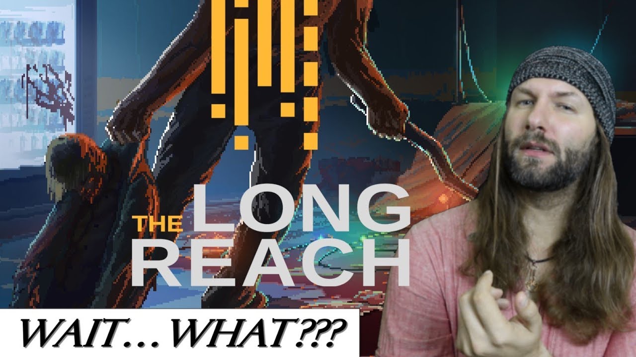 The Long Reach: Switch Review (also on PS4, Xbox, PC)