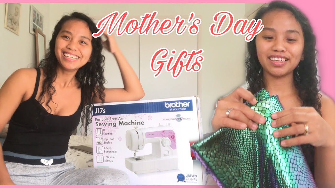 Unboxing My First Sewing Machine || Sewing Accessories Haul  || Lebee Ongco 90
