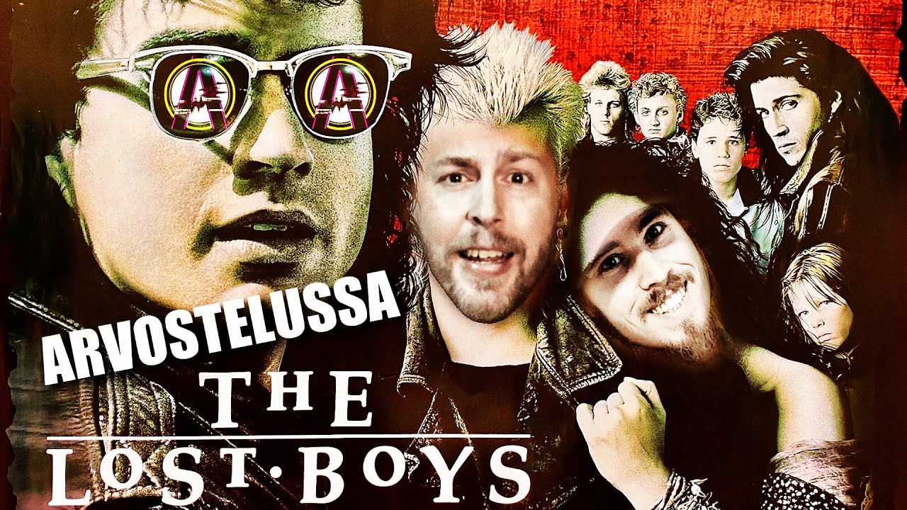 Arvostelussa The Lost Boys (1987) -vieraana Niklas Lindblom