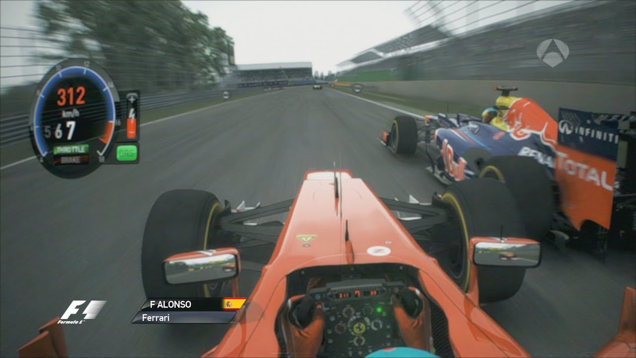 ASSETTO CORSA | F1 2012 - Fernando Alonso
