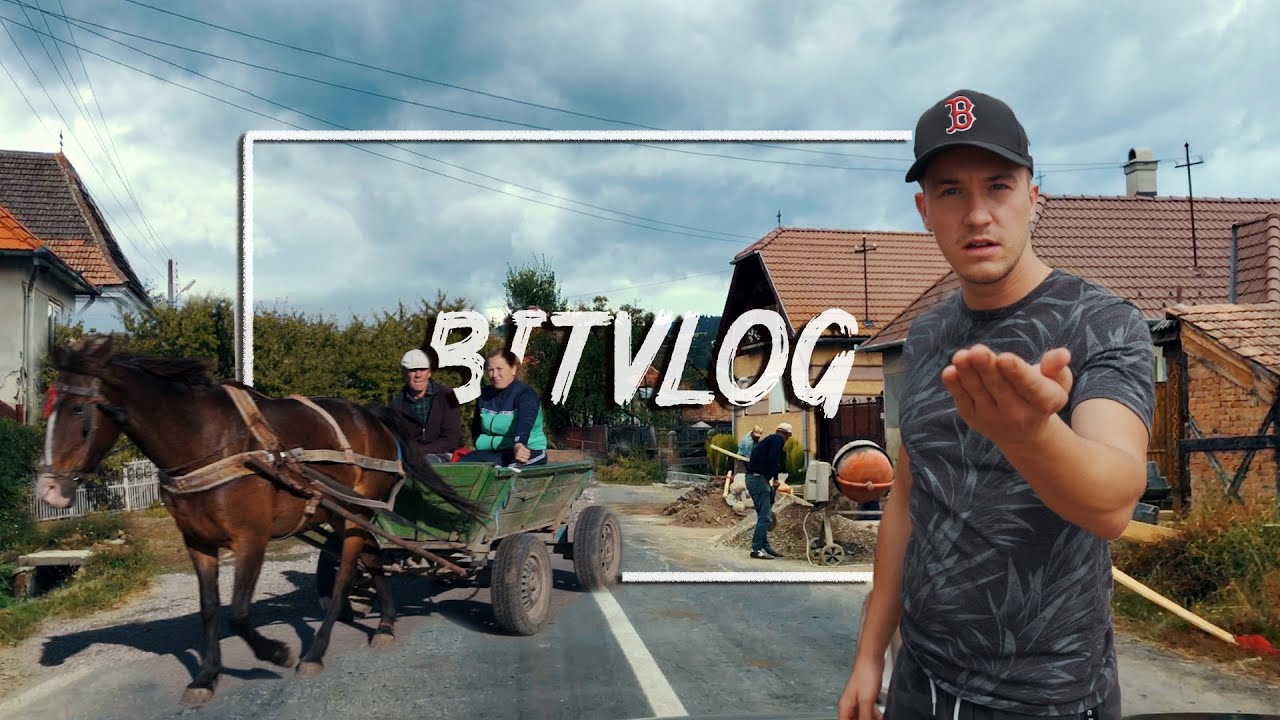 DRŽAVA, KI NE OBSTAJA! | BitVlog #45