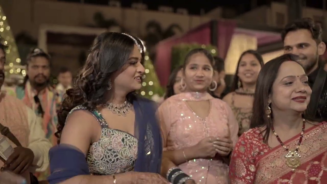 Arjun - Varsha | RING CEREMONY FULL MOVIE