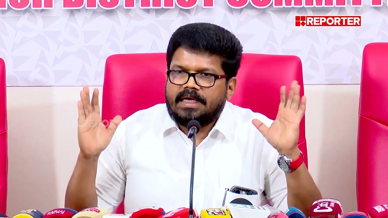 'പകമൂത്ത് എതിരാളികളുടെ കോടാലിക്കയ്യായ മനുഷ്യന്‍ എന്തും വിളിച്ച് പറയും, മറുപടി പറയേണ്ട ബാധ്യതയില്ല'
