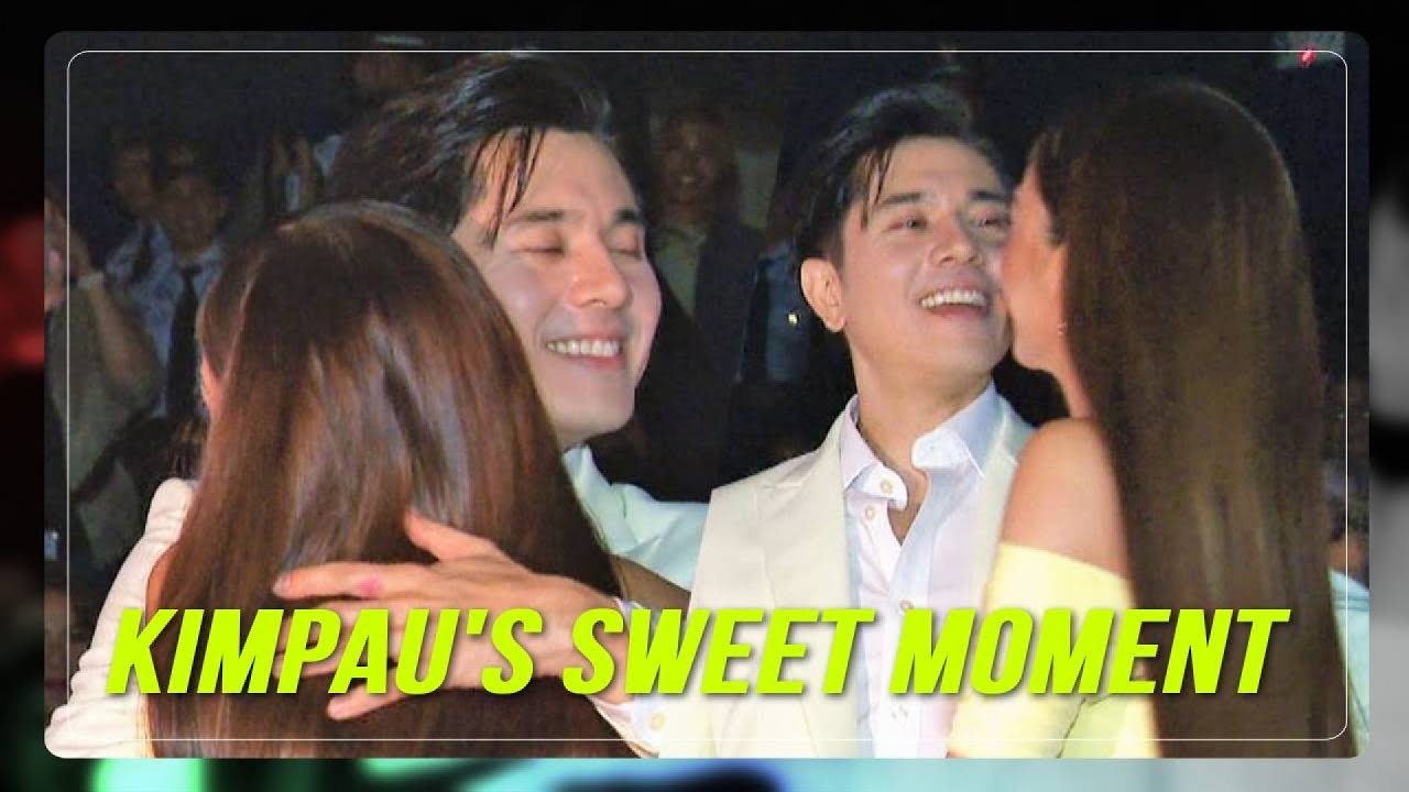 'Kiss!' Moviegoers tease Kim Chiu, Paulo Avelino after film's premiere screening | ABS-CBN News