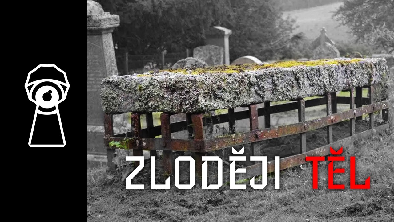 Mrtví jako byznys