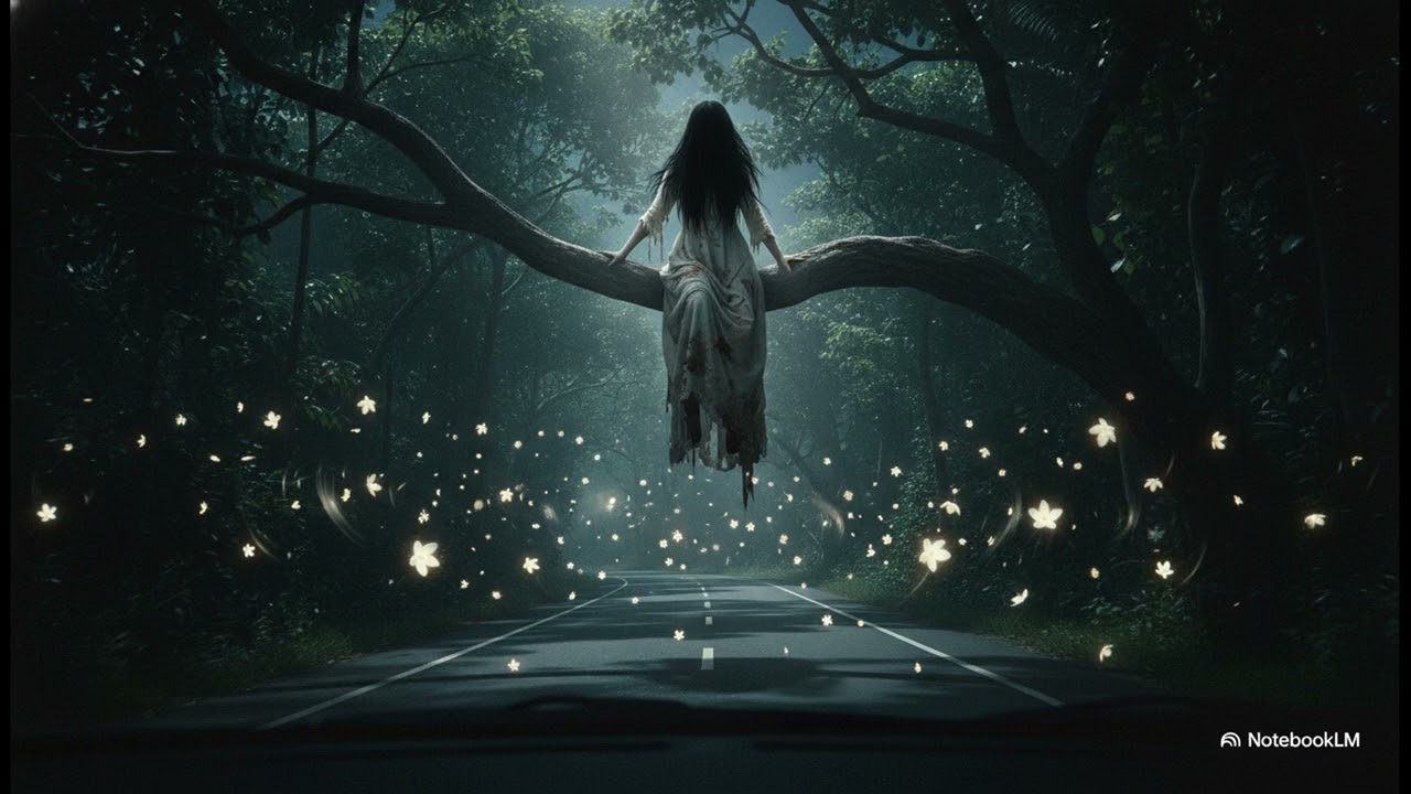 The Most Haunted Highway in Asia: Do NOT Look Back! 👻