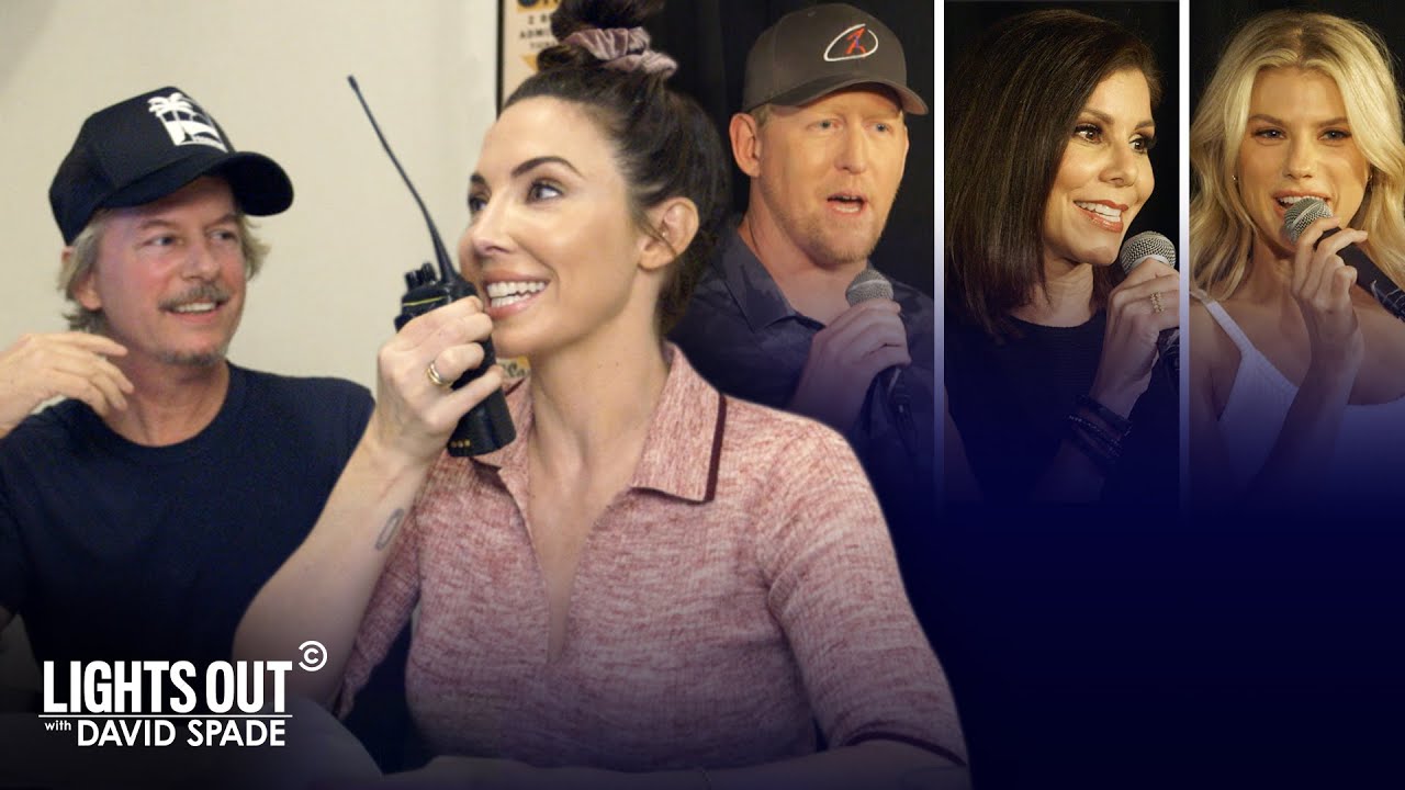 Whitney Cummings’s Best Secret Stand-Up Moments - Lights Out with David Spade (Apr 9, 2020)