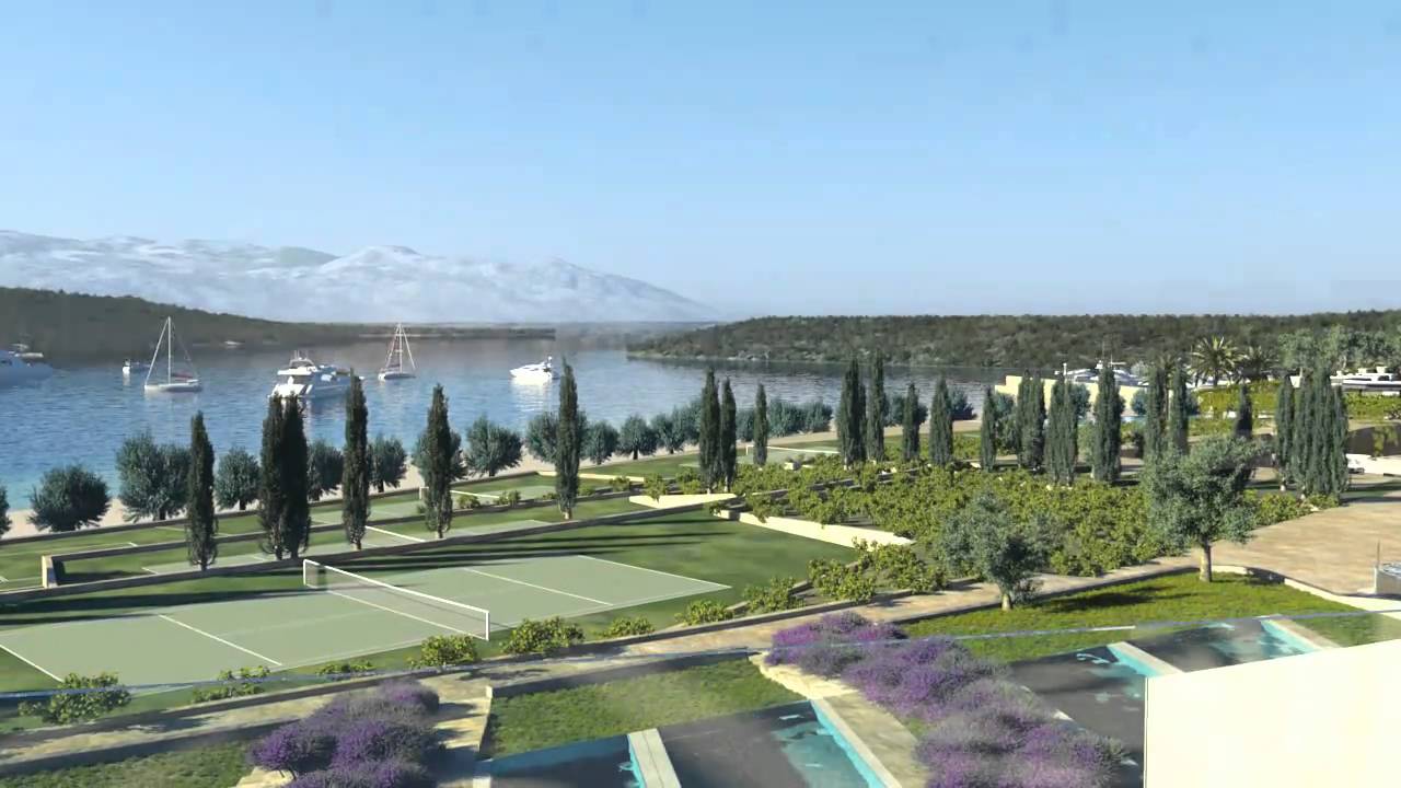 Loviste 3D Animation