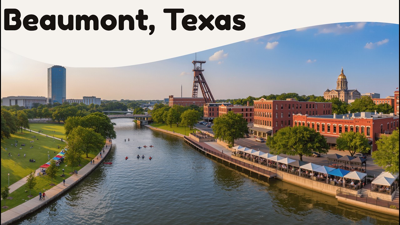 10 Best Things to Do in Beaumont, Texas