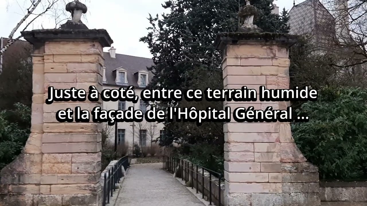 Bords de l'Ouche DIJON