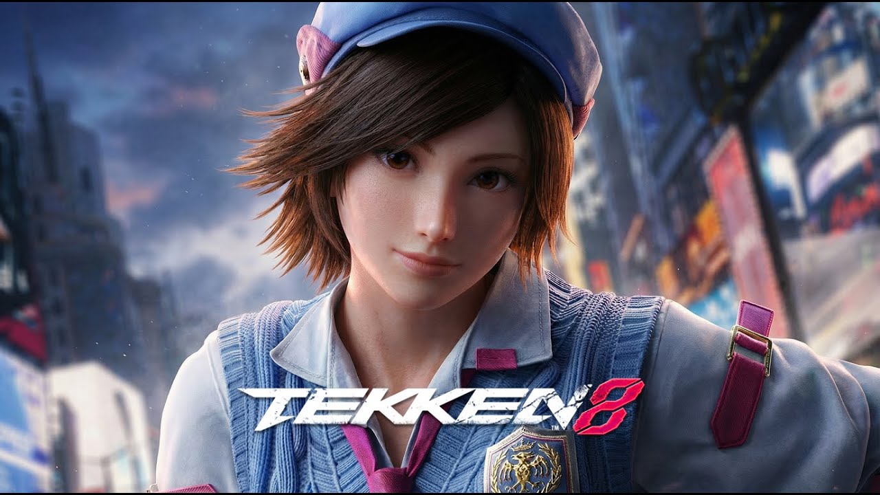 TEKKEN 8 | URBAN SQUARE STAGE FINAL | Extended Video Mix [ HQ Version ]