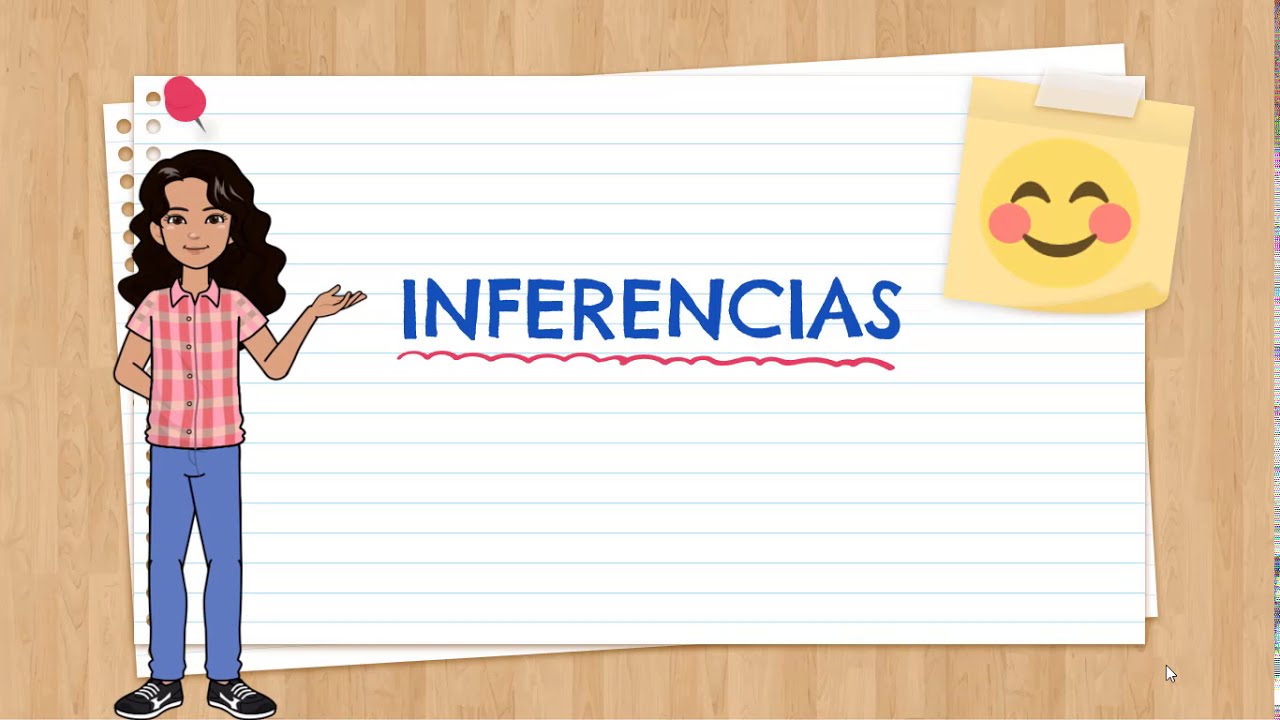 INFERENCIAS PRIMARIA