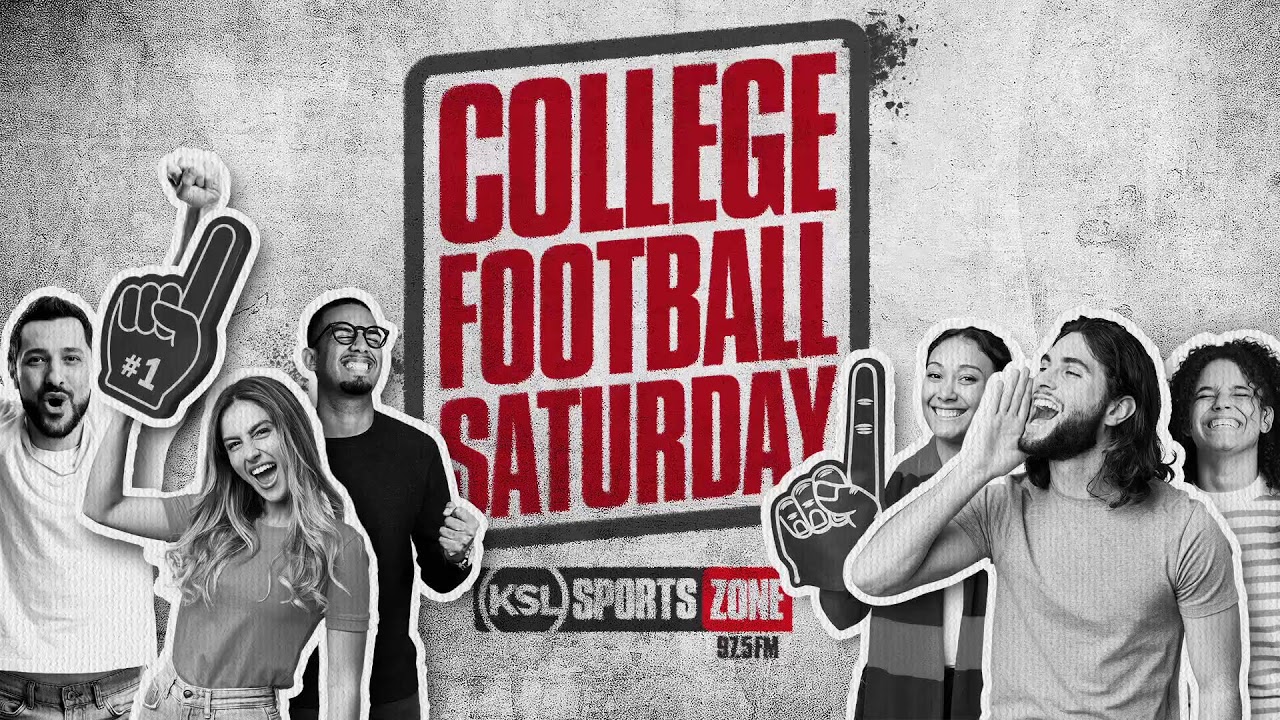 WATCH LIVE: College Football Saturday