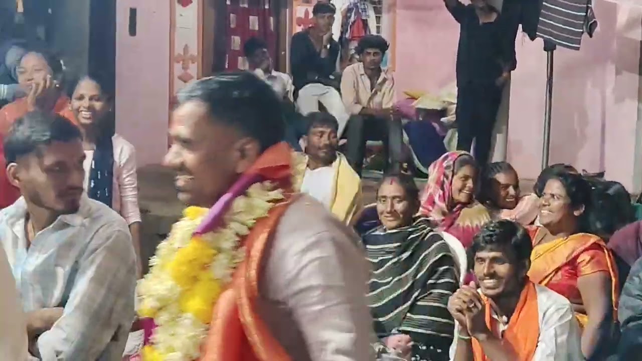 Maruti power and Akash Chauhan Banjara Bhajan 🎤🎤