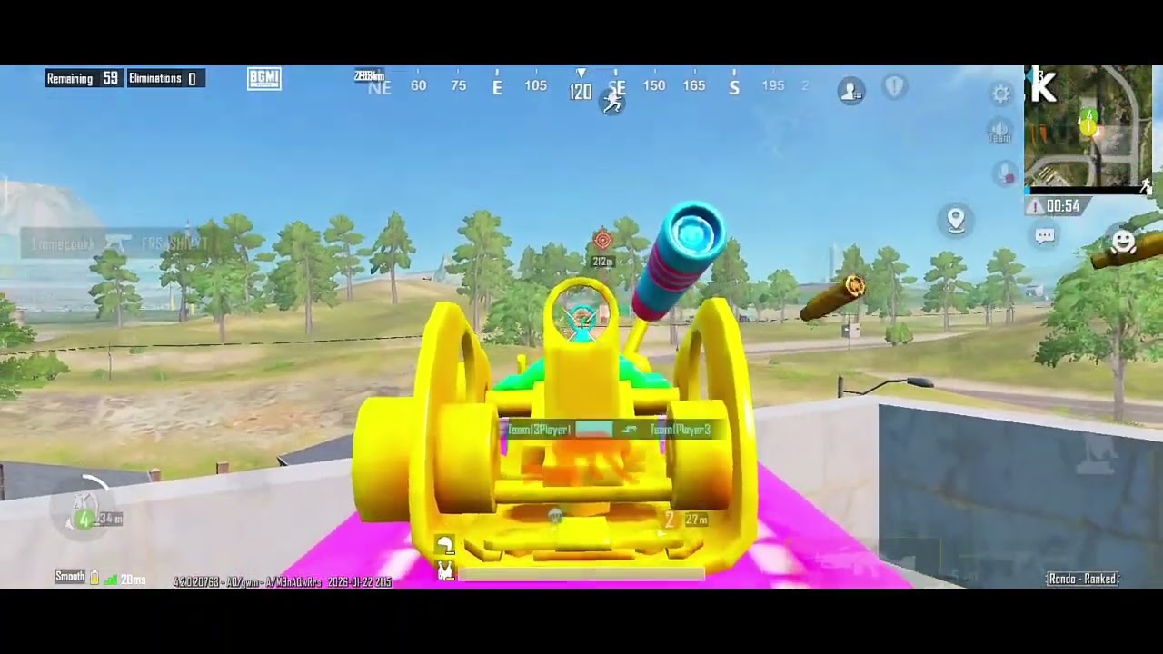 Scrims highlights 🔥