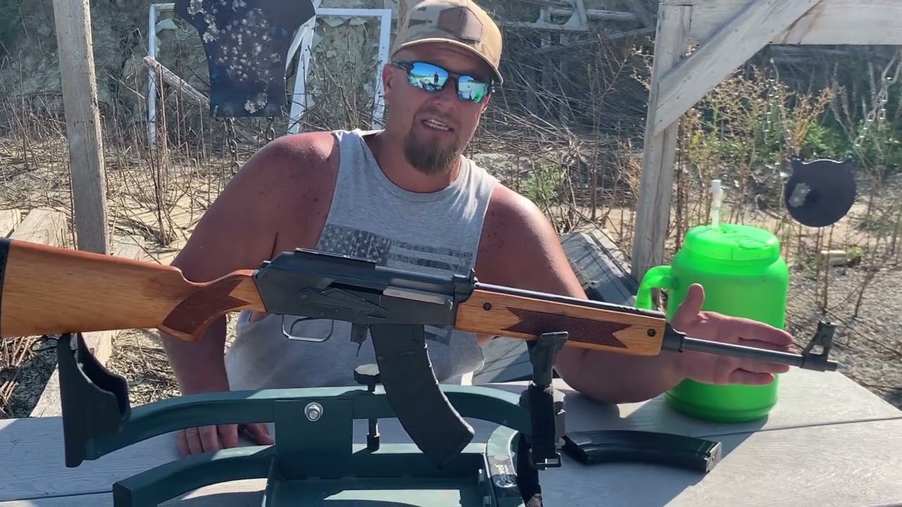 Norinco Sporting Hunter AK47
