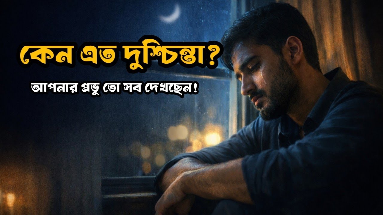মাঝে মাঝে মনটা খুব ভারি হয়ে যায়? কেন এত কষ্ট আপনার জীবনে? |