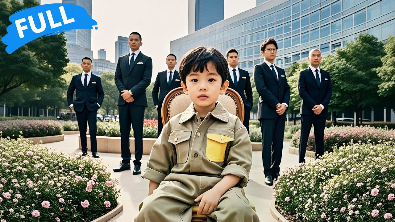 ✨5YO Boy Saves Fainted Lady, Finds Out She&rsquo;s His Billionaire Grandma and Fixes His Parents&rsquo; Past!