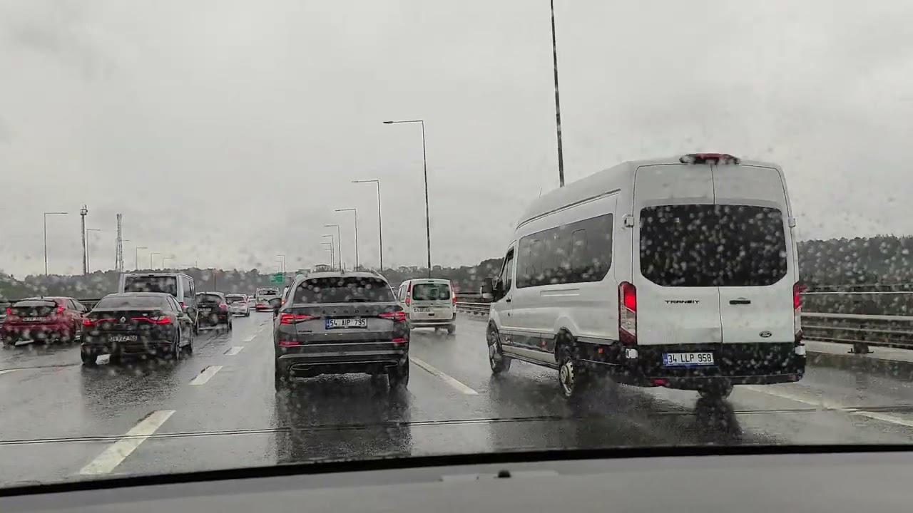Çengelköy e dönüş yolu17012026