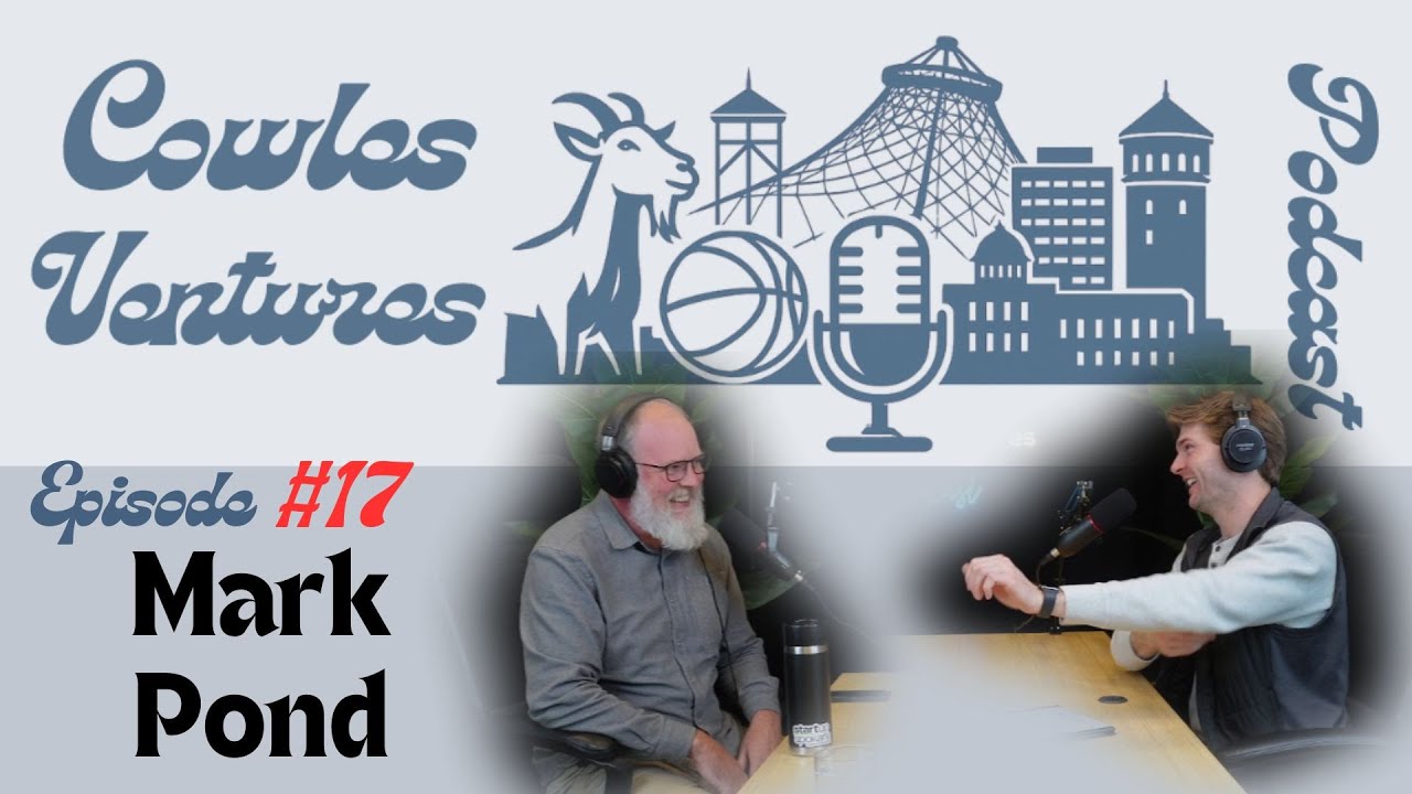 How Spokane Built One of the Best Startup Libraries in America with Mark Pond