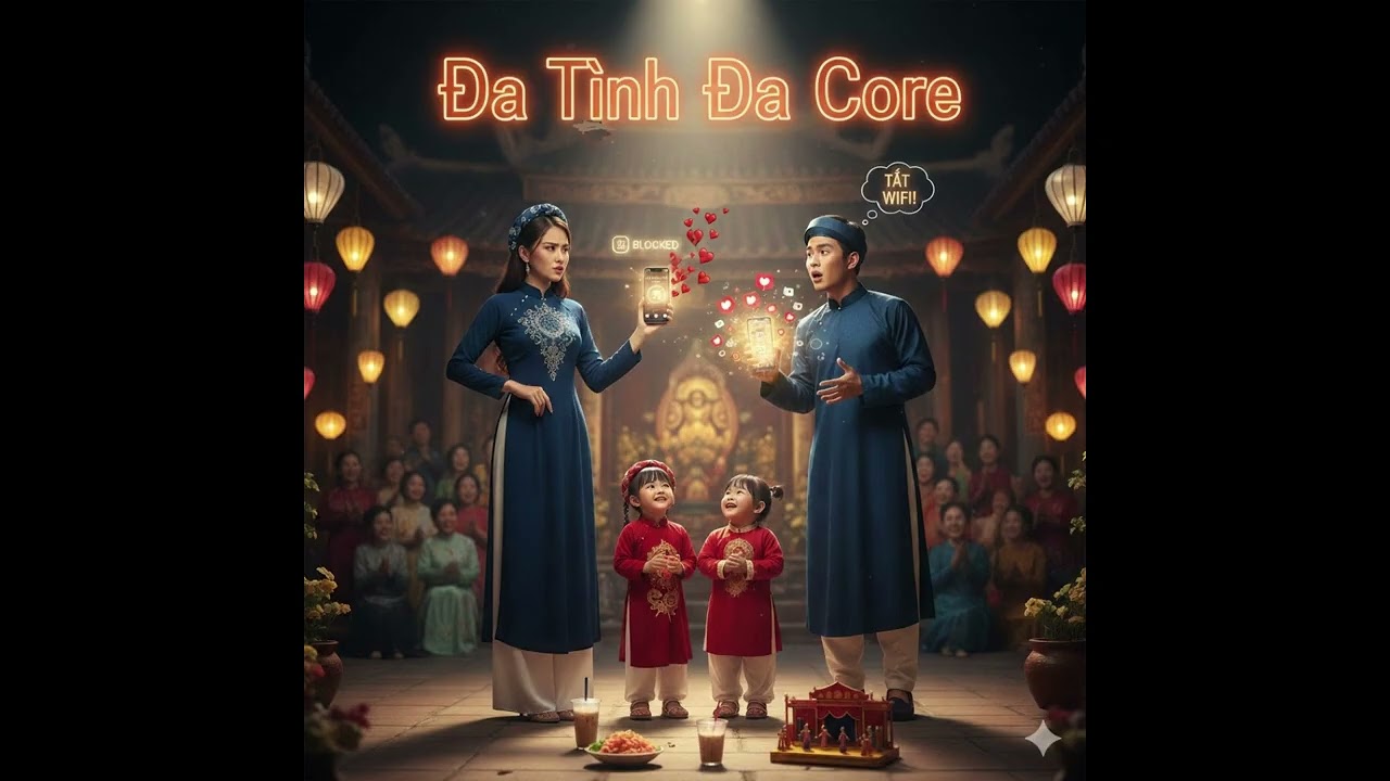 Đa Tình Đa Core