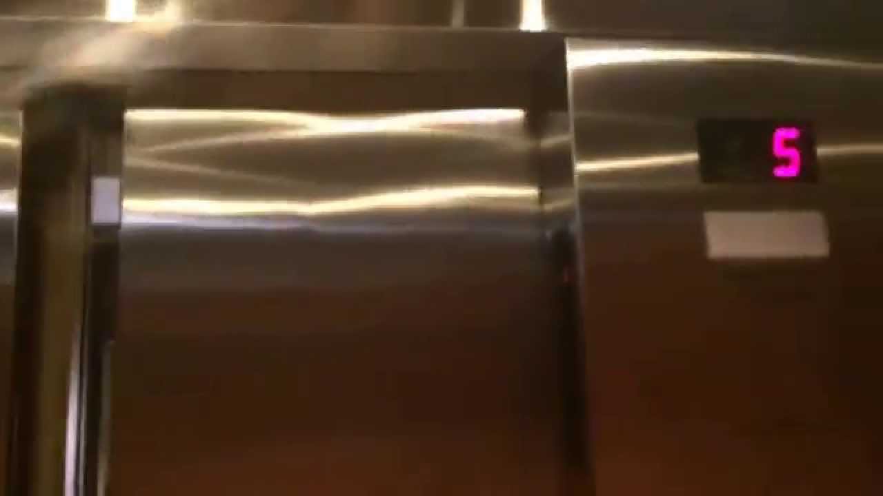 Low-Rise Elevators New Orleans Sheraton