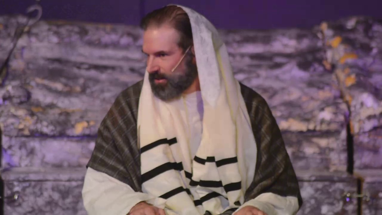 Easter Play 'Risen' 2017