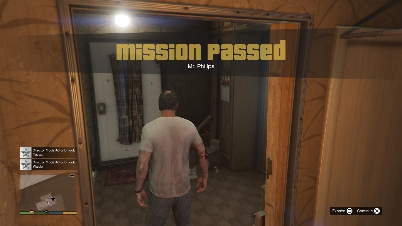 GTA Mr Philips