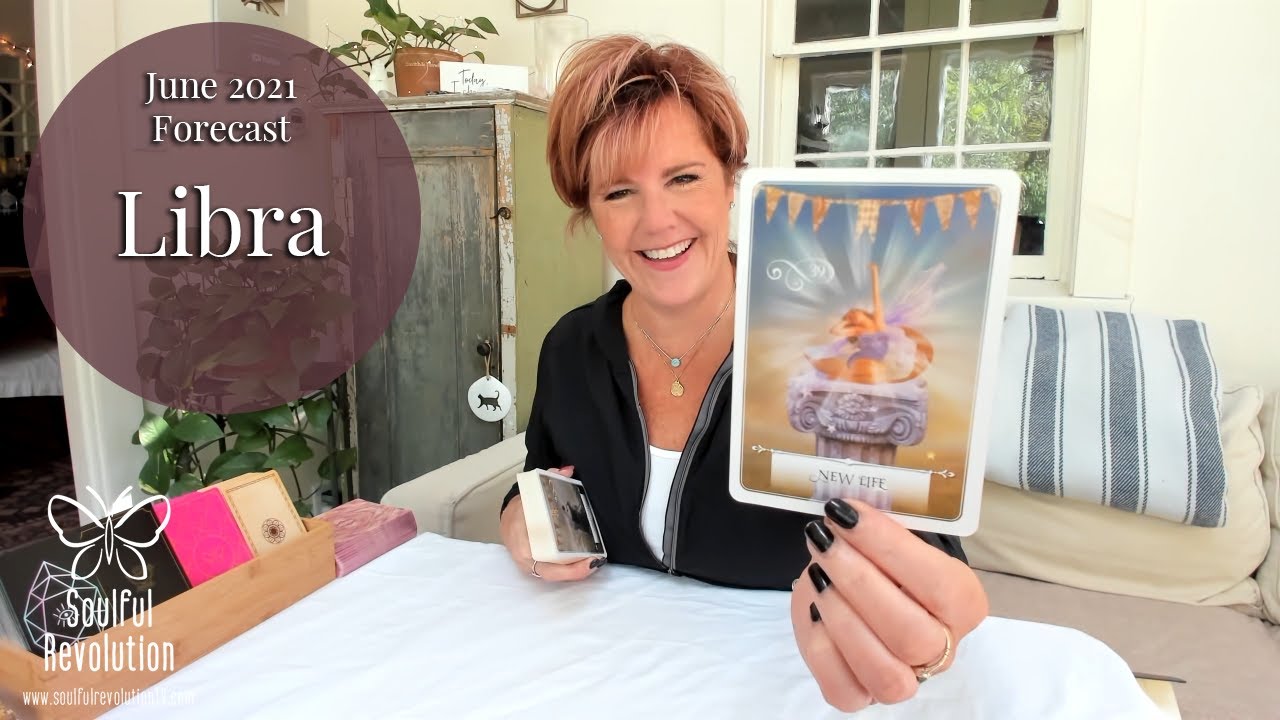 Libra June LOVE Tarot Reading - *Wish Granted* June 2021
