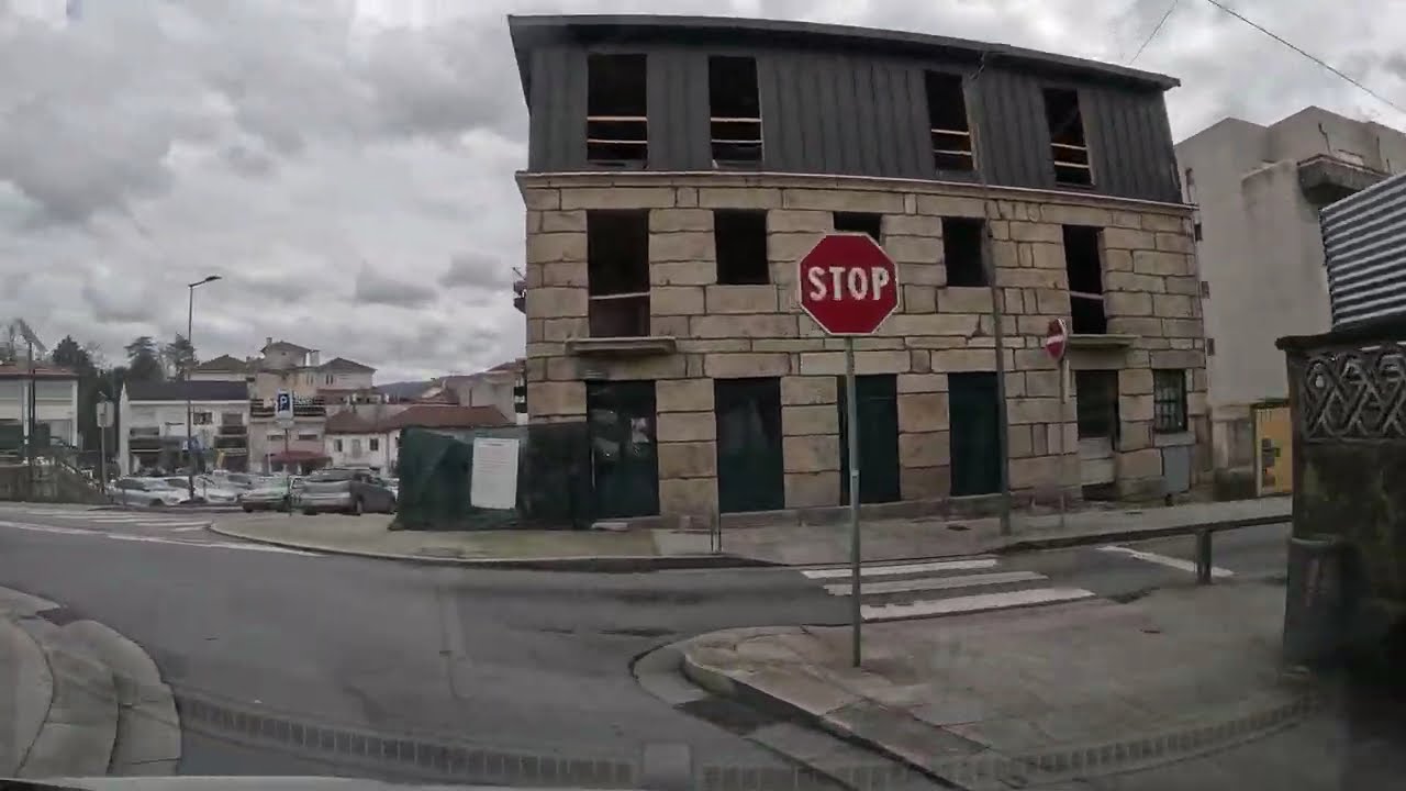 Marco de Canaveses Cidade Portuguesa