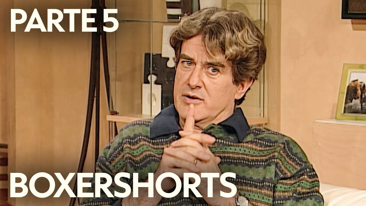 Boxershorts - Parte 5 | Serie completa in italiano