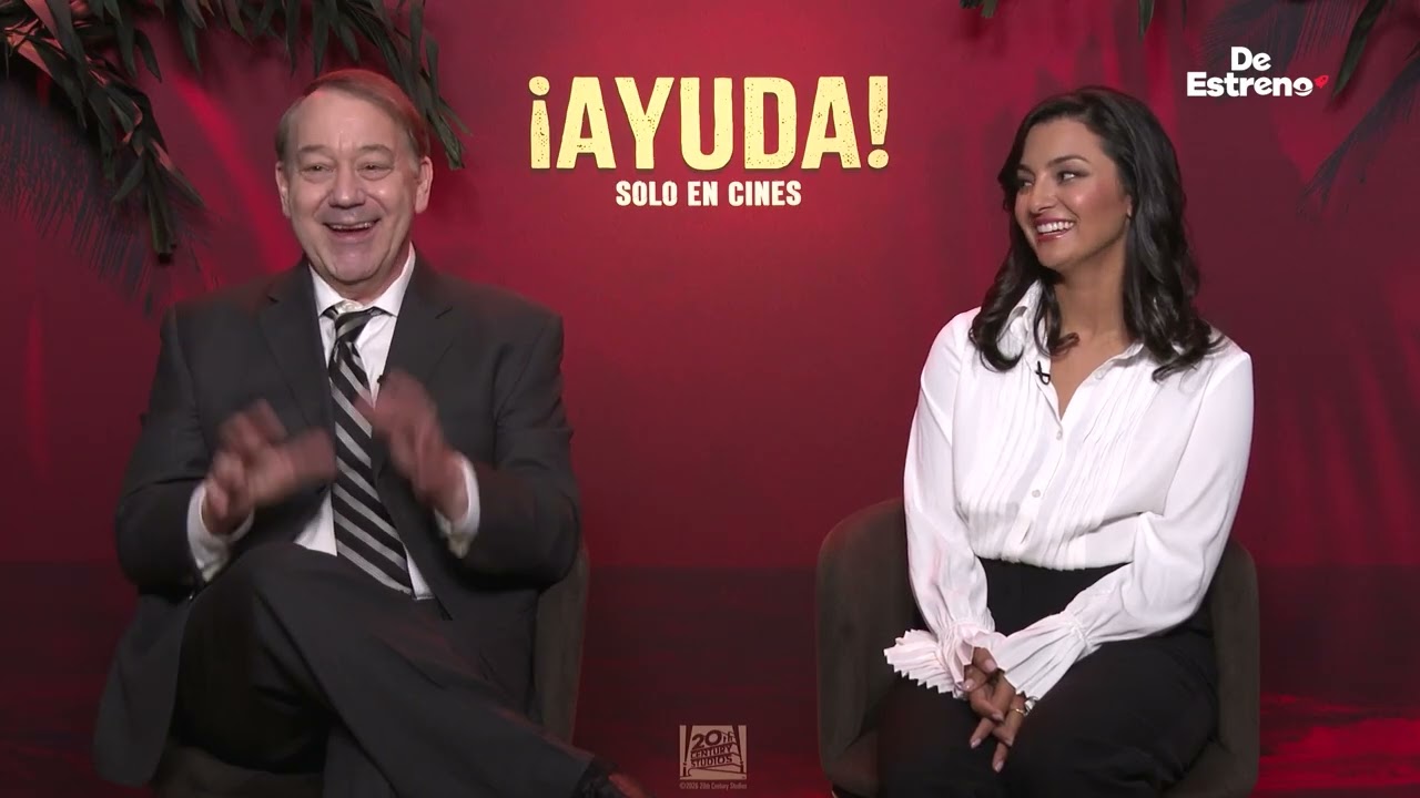 ¡AYUDA!: SAM REIMI y los SACRIFICIOS para LOGRAR el ÉXITO en el CINE | Los 40 México