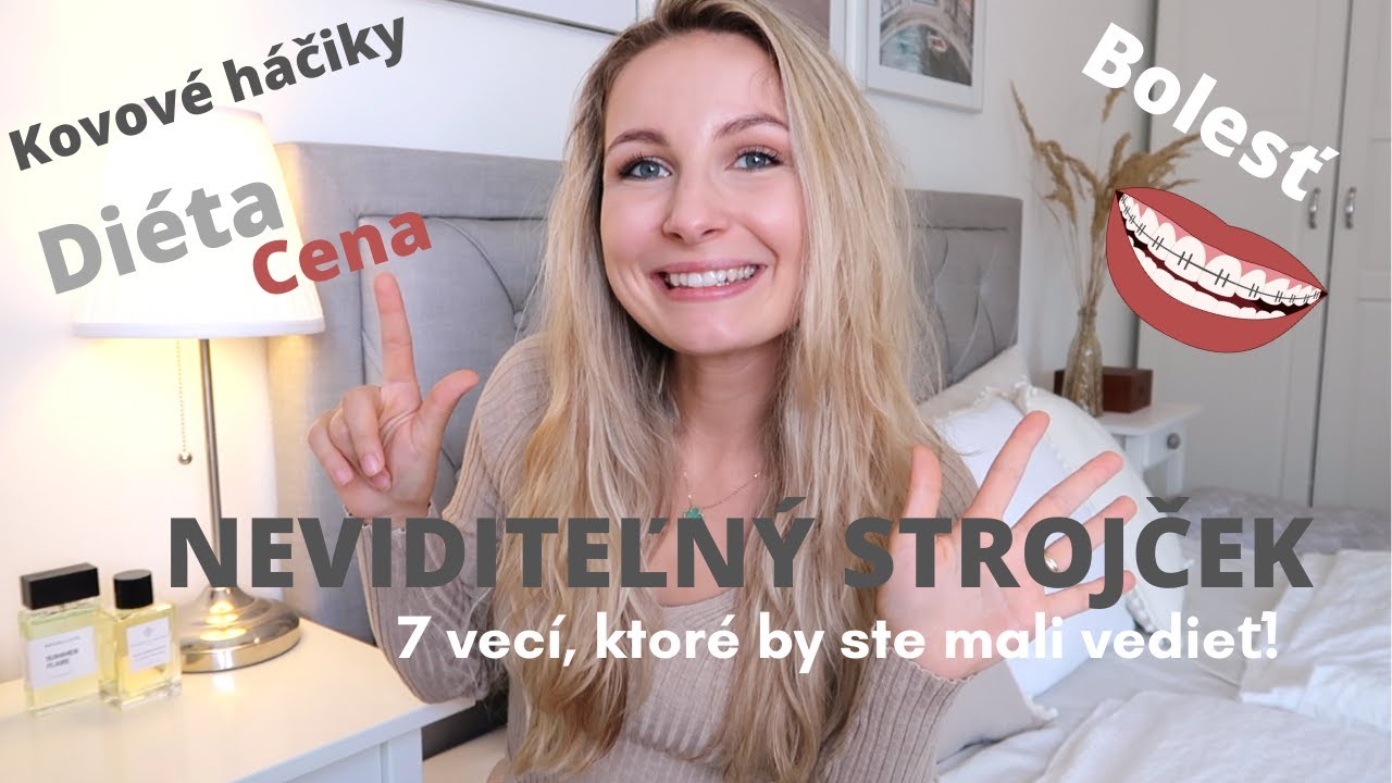 ČO MUSÍTE VEDIEŤ SKÔR AKO SI DÁTE NEVIDITEĽNÝ STROJČEK | PauliBeauty