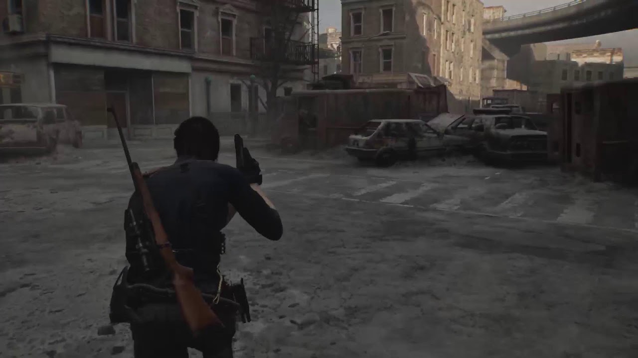 RESIDENT EVIL REQUIEM E22
