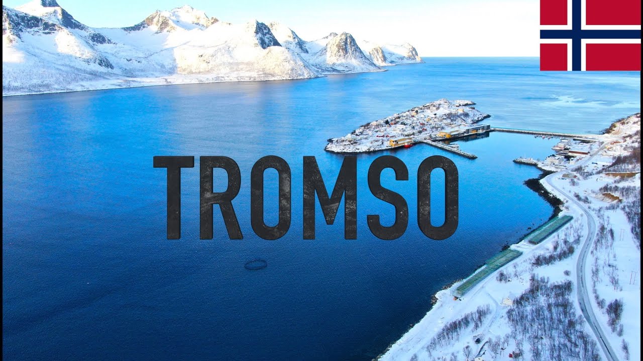 TROMSO EN INVIERNO - NORUEGA