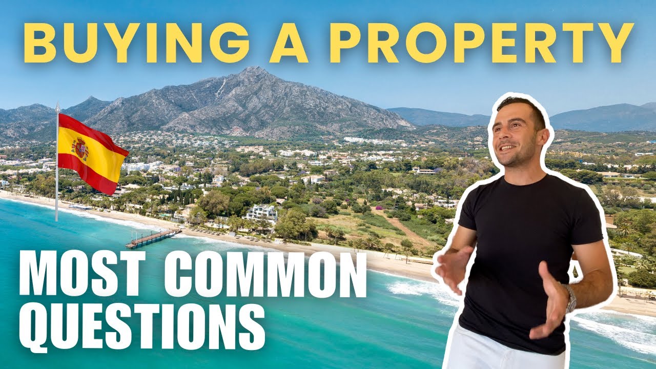 Top Real Estate Expert Reveals the Secrets to Costa del Sol Success!