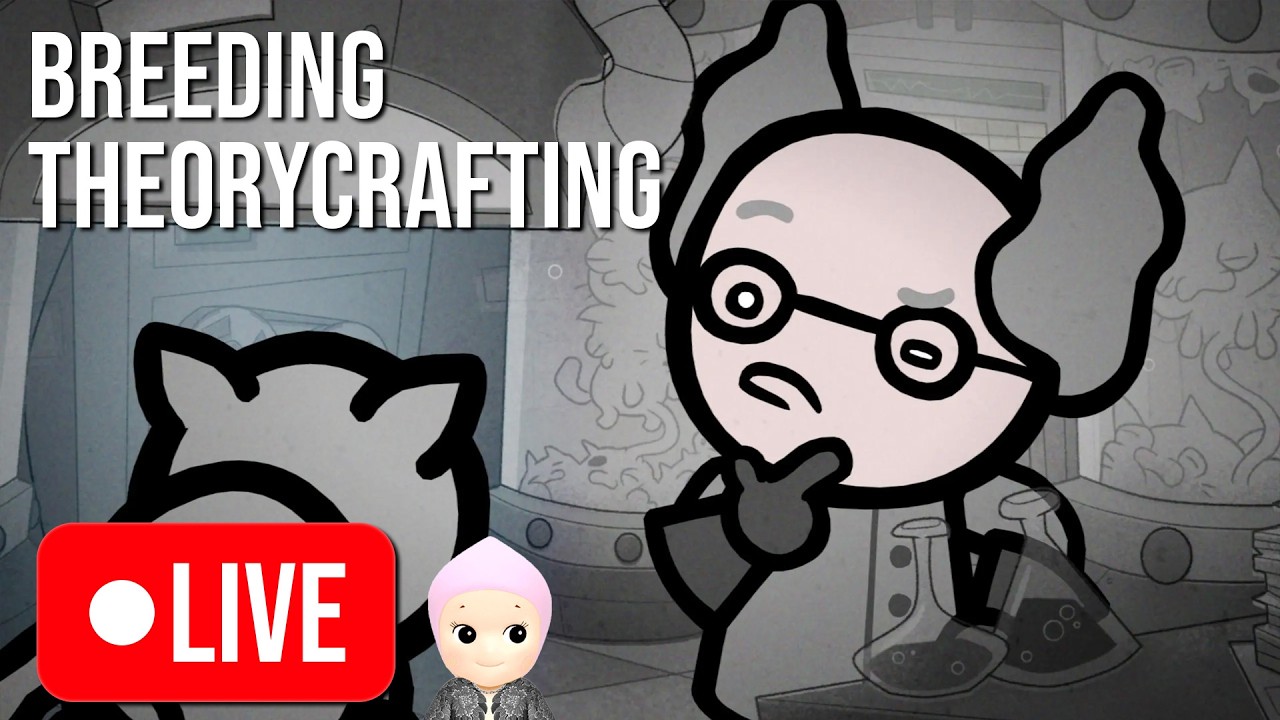 Theorycrafting Advanced Breeding Methods