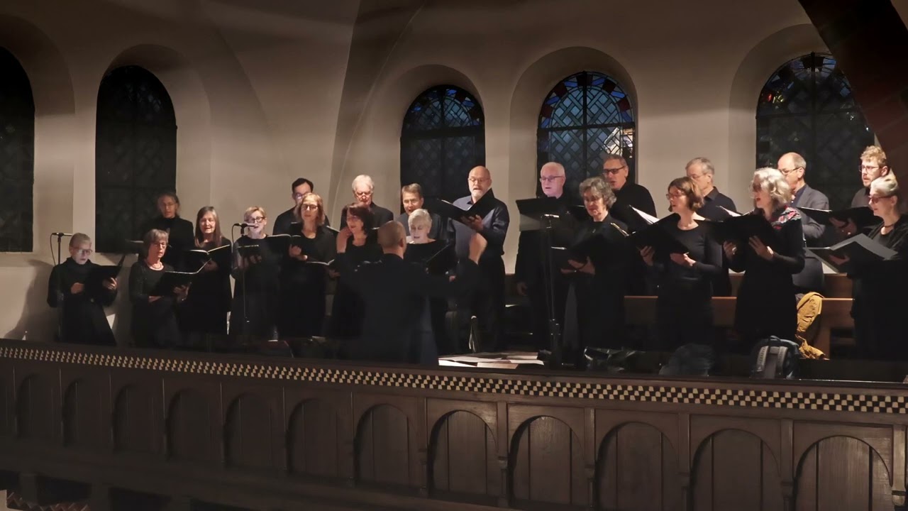 John Dowland Chor: And so it goes (Billy Joel / Bob Chilcott)