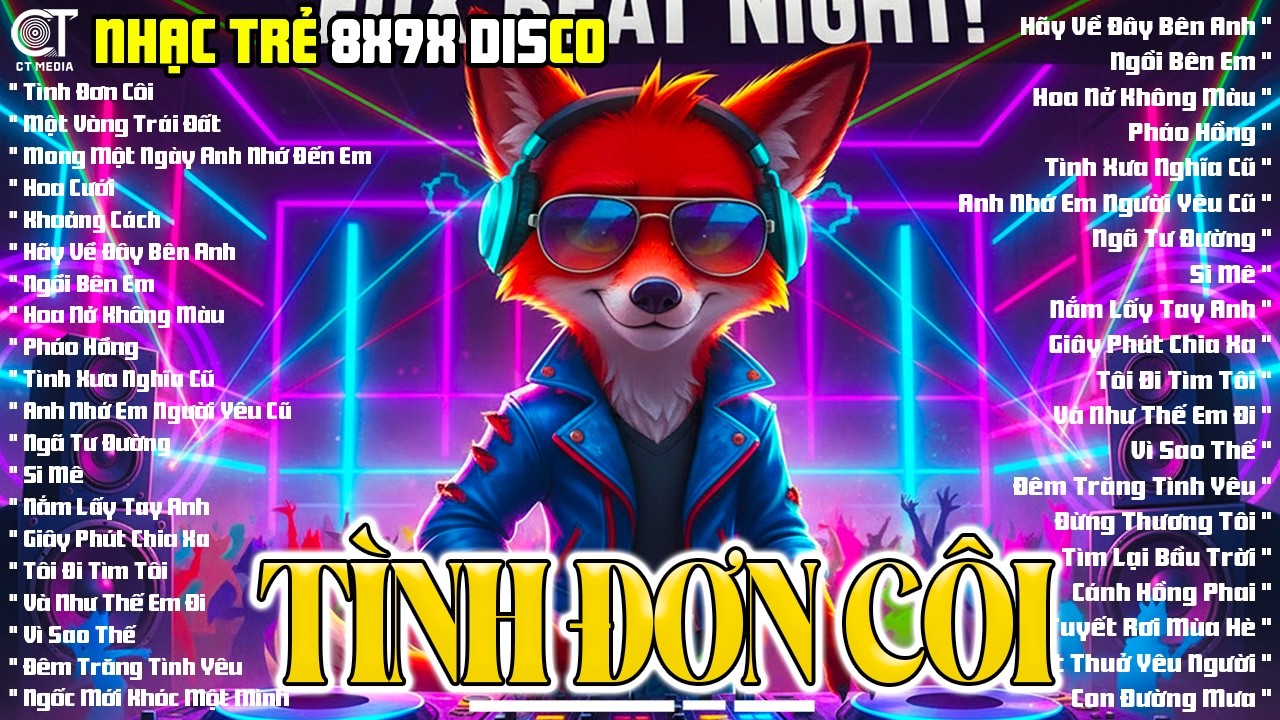 LK Modern Talking Disco Hải Ngoại - Nhạc Sàn 8x9x Nghe Là Mê - Disco 80s Classics - Nhạc Sàn Bất Hủ
