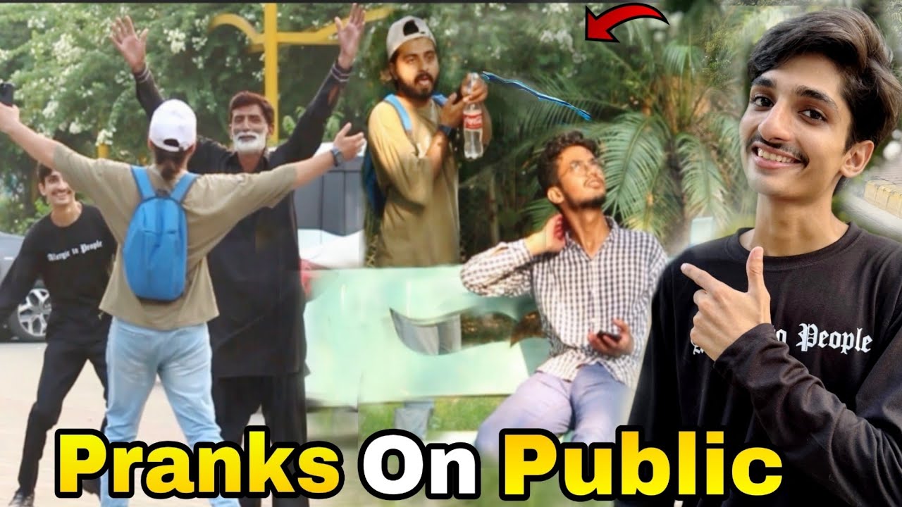 Funny Pranks On Public Demand😍 | By Reading Comments |@HitPranks