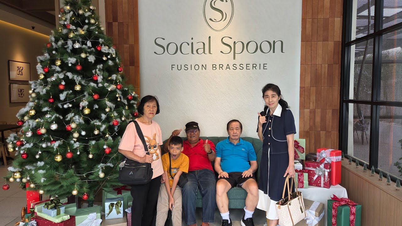 RESTO CANTIK KEREN  LUAS INSTAGRAMABLE DI SOCIAL SPOON  MASAKAN INDONESIA, ASIA, WESTERN 