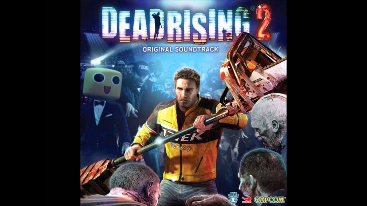 05. Dead Rising 2 (CD1) - Militiamen Rooftop (OST)