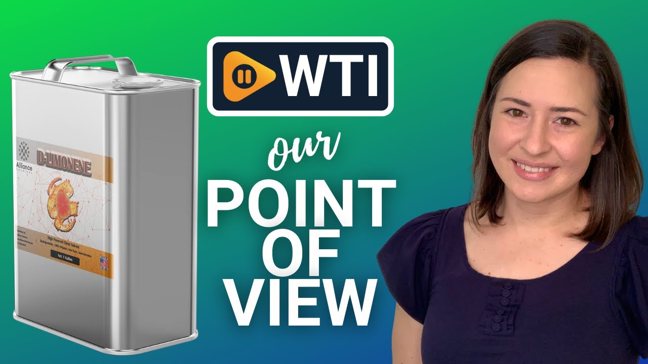 D-limonene USP Grade - 1 Gallon | Our Point Of View